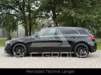 2019 Mercedes Benz A 220