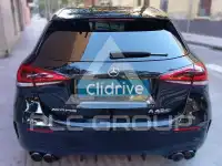 2019 Mercedes Benz A 220