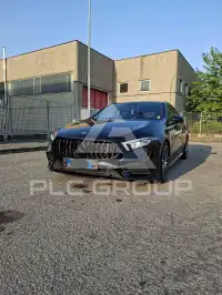 2019 Mercedes Benz A 220