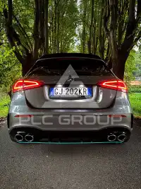 2019 Mercedes Benz A 220
