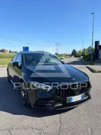 2019 Mercedes Benz A 220