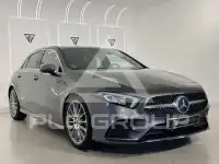 2019 Mercedes Benz A 220