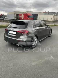 2019 Mercedes Benz A 220
