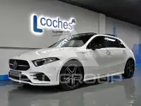 2019 Mercedes Benz A 220