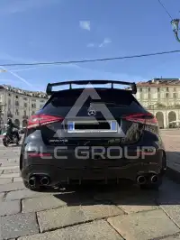 2019 Mercedes Benz A 220