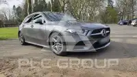 2019 Mercedes Benz A 220