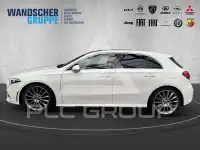 2019 Mercedes Benz A 220