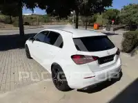 2019 Mercedes Benz A 220