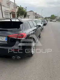 2019 Mercedes Benz A 220