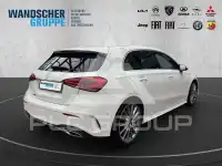 2019 Mercedes Benz A 220