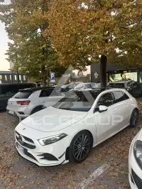 2019 Mercedes Benz A 220