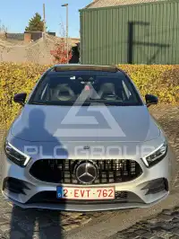 2019 Mercedes Benz A 220