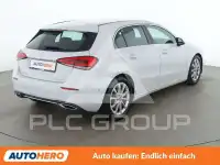 2019 Mercedes Benz A 220