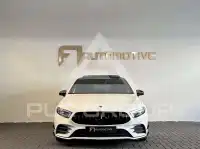2019 Mercedes Benz A 220