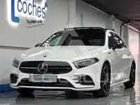 2019 Mercedes Benz A 220