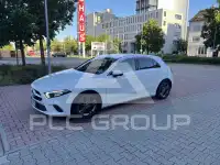 2019 Mercedes Benz A 220