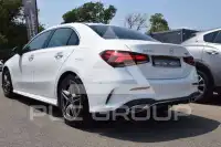 2019 Mercedes Benz A 220