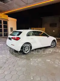 2019 Mercedes Benz A 220