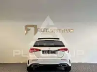2019 Mercedes Benz A 220