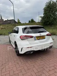 2019 Mercedes Benz A 220