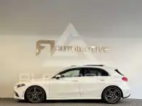 2019 Mercedes Benz A 220