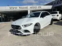2019 Mercedes Benz A 220