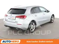2019 Mercedes Benz A 220