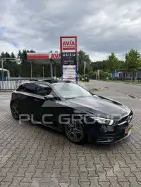 2019 Mercedes Benz A 220