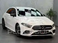 2019 Mercedes Benz A 220