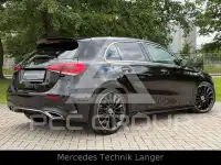 2019 Mercedes Benz A 220