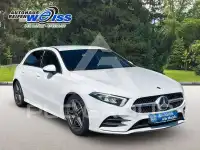 2019 Mercedes Benz A 220