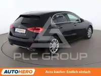 2019 Mercedes Benz A 220