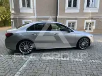 2019 Mercedes Benz A 220