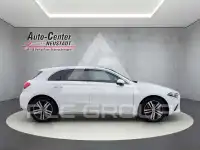 2019 Mercedes Benz A 220