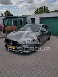 2019 Mercedes Benz A 220