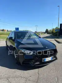 2019 Mercedes Benz A 220