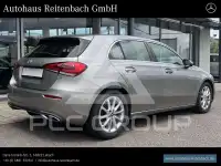 2019 Mercedes Benz A 220