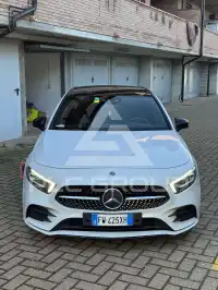 2019 Mercedes Benz A 220