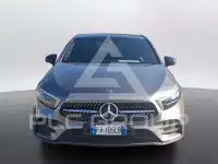 2019 Mercedes Benz A 220