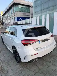 2019 Mercedes Benz A 220