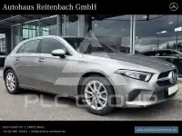 2019 Mercedes Benz A 220