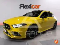 2019 Mercedes Benz A 220