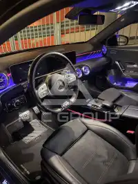 2019 Mercedes Benz A 220