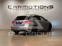 2019 Mercedes Benz A 220