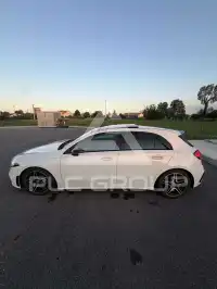 2019 Mercedes Benz A 220