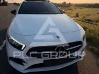 2019 Mercedes Benz A 220