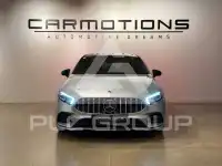 2019 Mercedes Benz A 220