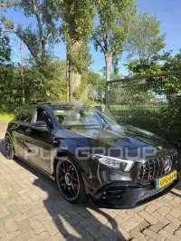 2019 Mercedes Benz A 220