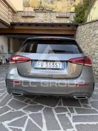2019 Mercedes Benz A 220