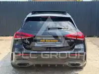 2019 Mercedes Benz A 220